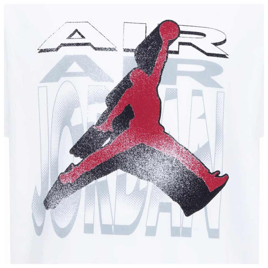 Jordan Παιδική κοντομάνικη μπλούζα Air 2 3D SS Tee
